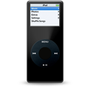 iPod Nano-Black icon